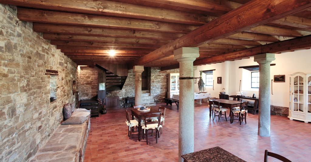 Ospitalita' Rurale Casa Cani Берчето Экстерьер фото