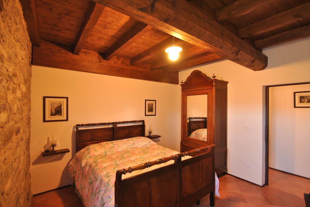 Ospitalita' Rurale Casa Cani Берчето Экстерьер фото