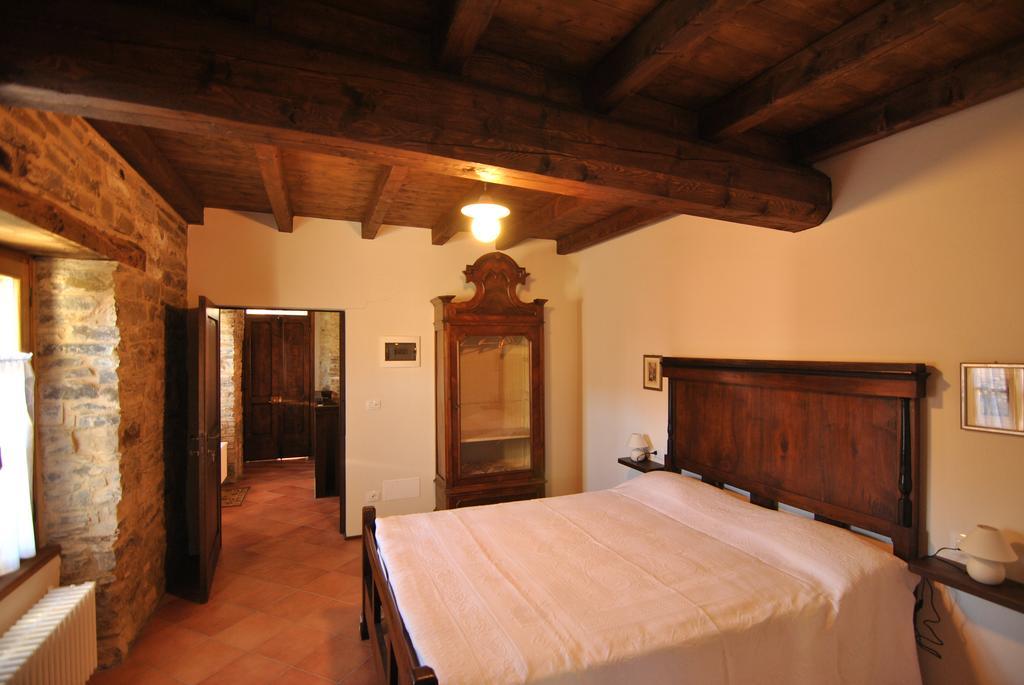 Ospitalita' Rurale Casa Cani Берчето Экстерьер фото