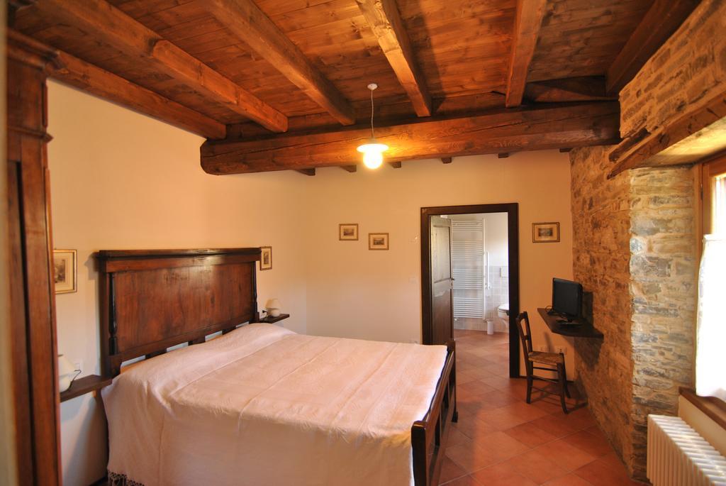 Ospitalita' Rurale Casa Cani Берчето Экстерьер фото
